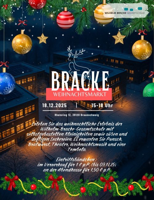 Bracke Weihnachtsmarkt