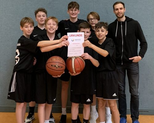 Jugend trainiert für Olympia